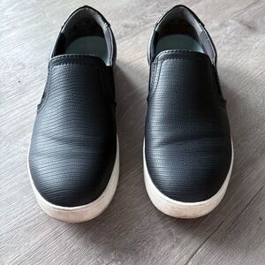 Dr. Scholl’s Slip-On Shoes – Black